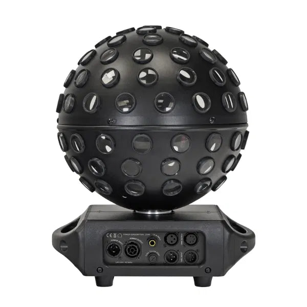 Equinox Asteroid LED Mirrorball Effect