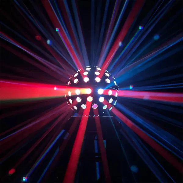 Equinox Asteroid LED Mirrorball Effect