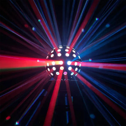 Equinox Asteroid LED Mirrorball Effect